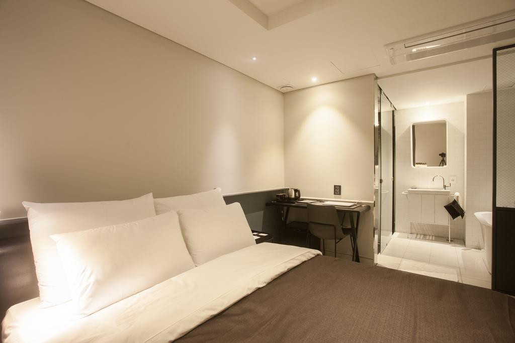 Hotel Gaden Suwon Exterior foto