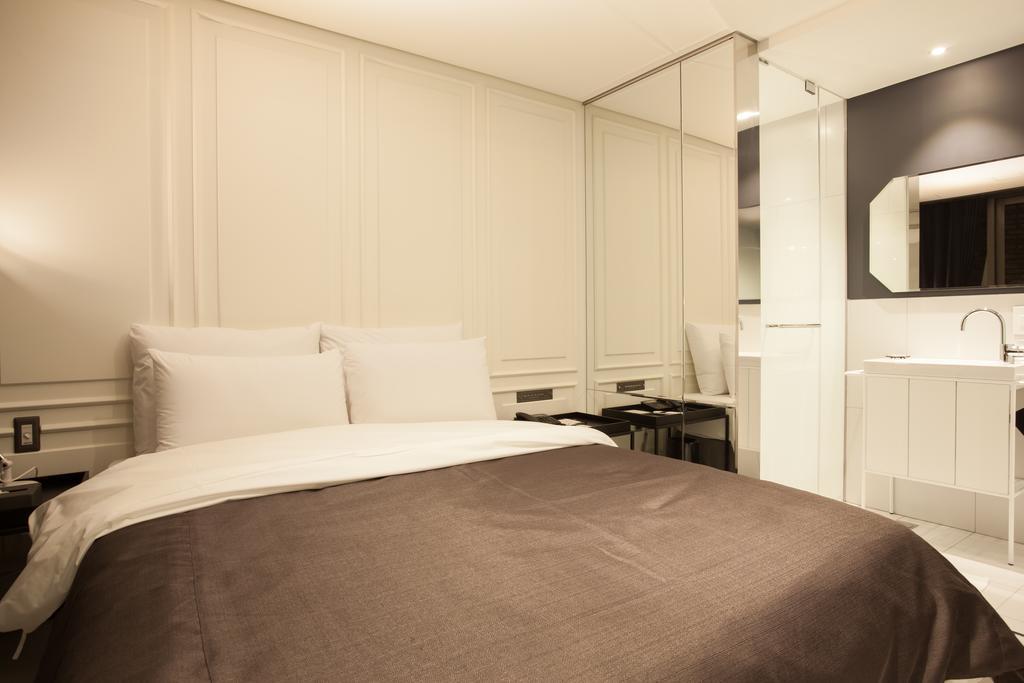 Hotel Gaden Suwon Exterior foto